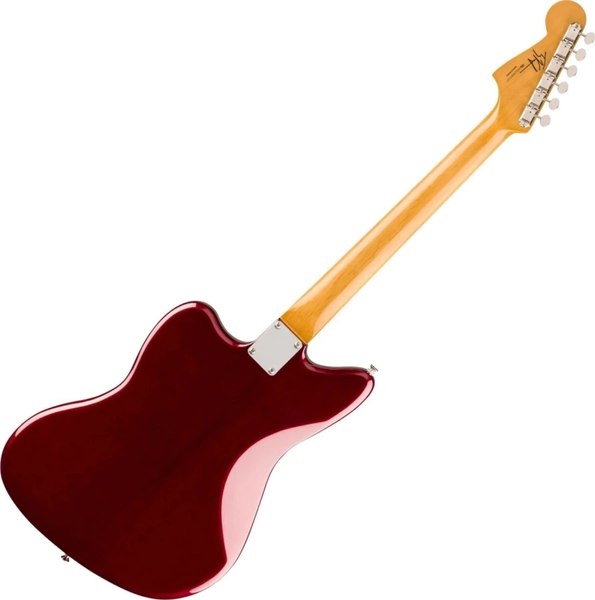 Электрогитара Fender Troy Van Leeuwen Jazzmaster Oxblood