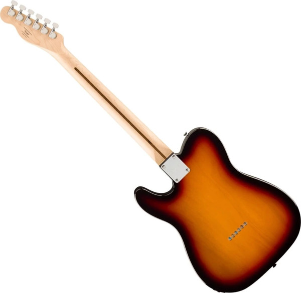 Электрогитара Fender Squier Affinity Telecaster Thinline MN WPG 3TS