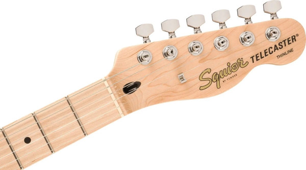 Электрогитара Fender Squier Affinity Telecaster Thinline MN WPG 3TS