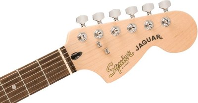 Электрогитара Fender Squier Affinity Jaguar LRL BPG 3TS