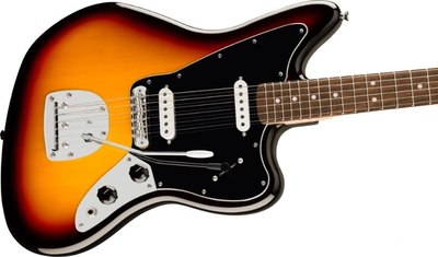Электрогитара Fender Squier Affinity Jaguar LRL BPG 3TS