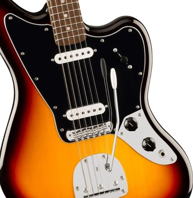 Электрогитара Fender Squier Affinity Jaguar LRL BPG 3TS