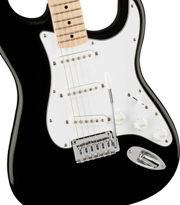 Электрогитара Fender Squier Affinity Stratocaster MN WPG BLK