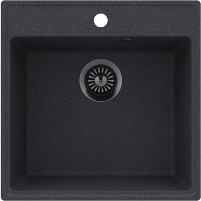 Мойка кухонная Maunfeld Perla 505 MFQS-505DGR - фото