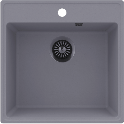 Мойка кухонная Maunfeld Perla 505 MFQS-505LGR - фото