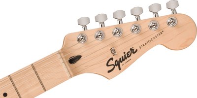 Электрогитара Fender Squier Sonic Stratocaster MN WPG BLK