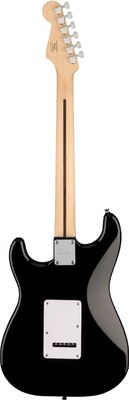 Электрогитара Fender Squier Sonic Stratocaster MN WPG BLK