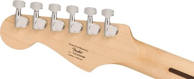 Электрогитара Fender Squier Sonic Stratocaster MN WPG BLK