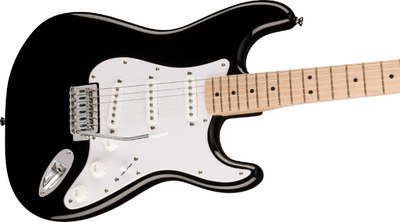 Электрогитара Fender Squier Sonic Stratocaster MN WPG BLK