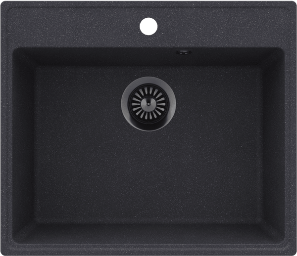 Мойка кухонная Maunfeld Perla 580 MFQS-580DGR - фото