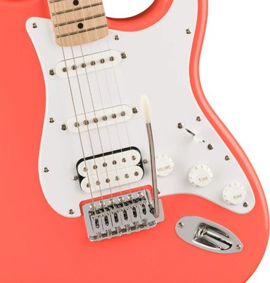 Электрогитара Fender Squier Sonic Stratocaster HSS MN WPG TCO