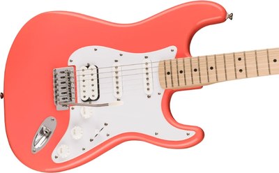 Электрогитара Fender Squier Sonic Stratocaster HSS MN WPG TCO