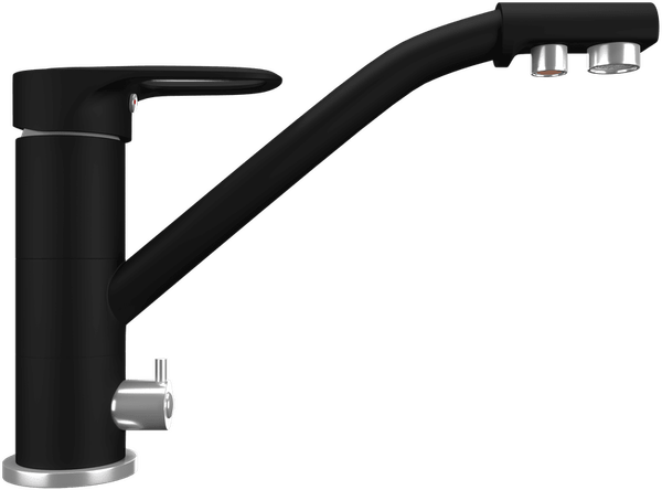 Смеситель Maunfeld MFQT-10B - фото