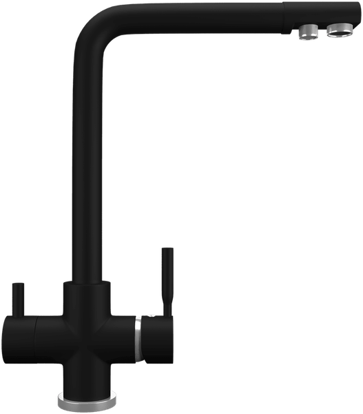 Смеситель Maunfeld MFQT-16B - фото
