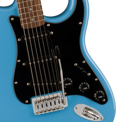 Электрогитара Fender Squier Sonic Stratocaster LRL BPG CAB
