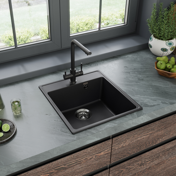 Смеситель Maunfeld MFQT-16DGR