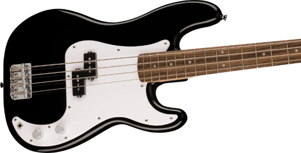 Бас-гитара Fender Squier Sonic P Bass LRL WPG BLK