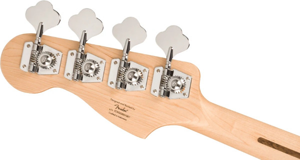 Бас-гитара Fender Squier Sonic P Bass LRL WPG BLK