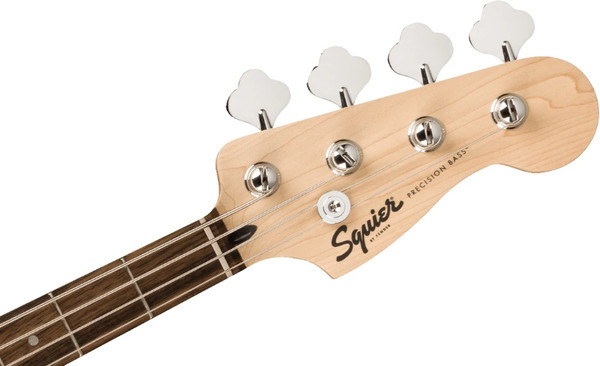 Бас-гитара Fender Squier Sonic P Bass LRL WPG BLK