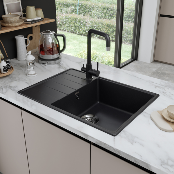 Смеситель Maunfeld MFQT-19DGR