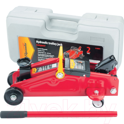 Подкатной домкрат Sparta 510084 - фото