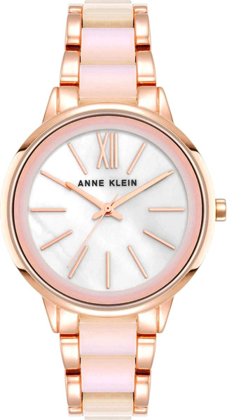 Часы наручные женские Anne Klein AK/1412IRRG - фото