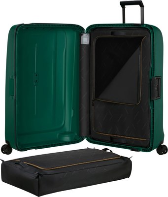 Чемодан на колесах Samsonite Essens KM0*14 004