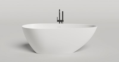 Ванна из искусственного камня Salini Paola 172x83 / 1015204M