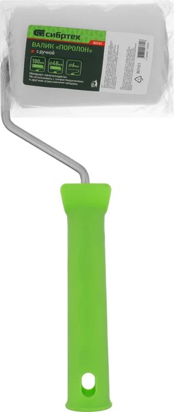 Валик малярный СибрТех 80101