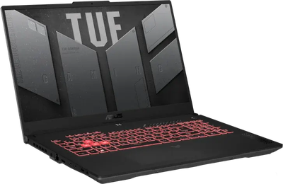 Игровой ноутбук Asus TUF Gaming A17 FX707NUR-HX014 (90NR0JL5-M000N0) - фото