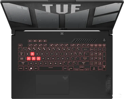Игровой ноутбук Asus TUF Gaming A17 FX707NUR-HX014 (90NR0JL5-M000N0)