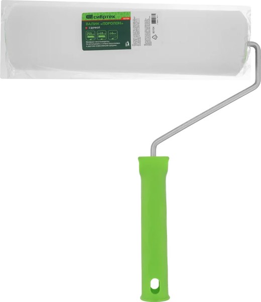 Валик малярный СибрТех 80104