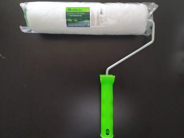 Валик малярный СибрТех 80114