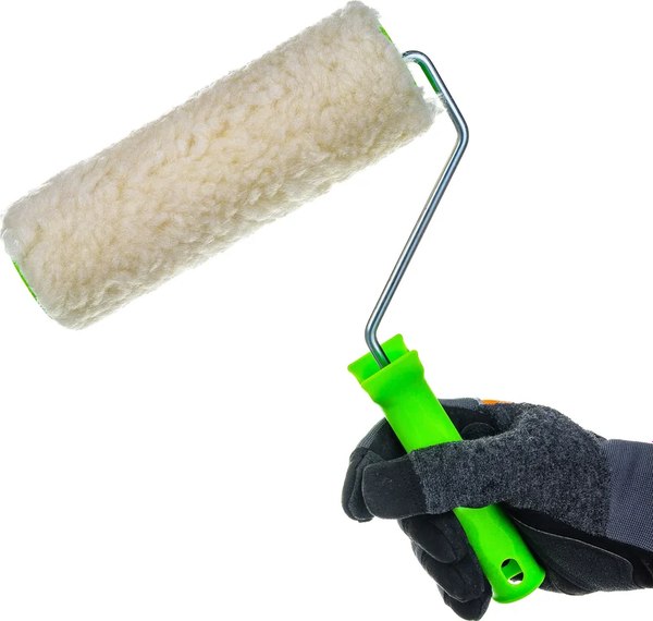 Валик малярный СибрТех 80123