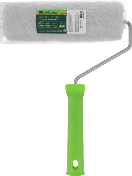 Валик малярный СибрТех 80123