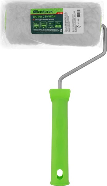 Валик малярный СибрТех 80122