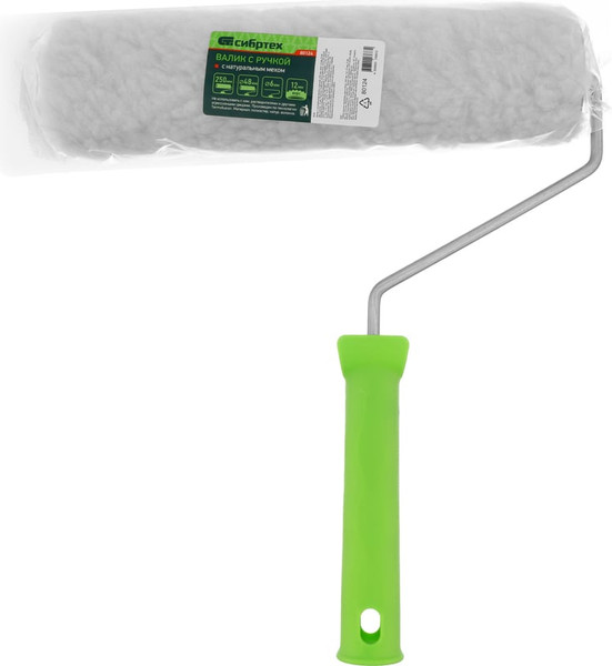 Валик малярный СибрТех 80124