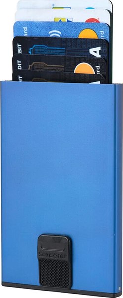 Кардхолдер Samsonite Alu Fit KB9*11 201