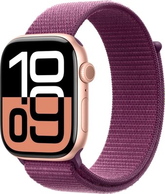 Умные часы Apple Watch Series 10 GPS 42mm / MWWK3 - фото