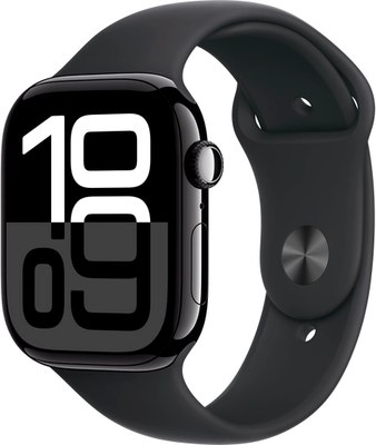 Умные часы Apple Watch Series 10 GPS 42mm / MWWF3 - фото