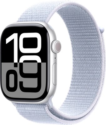 Умные часы Apple Watch Series 10 GPS 42mm / MWWD3 - фото