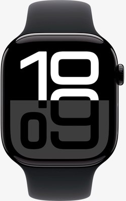 Умные часы Apple Watch Series 10 GPS 46mm / MWWP3