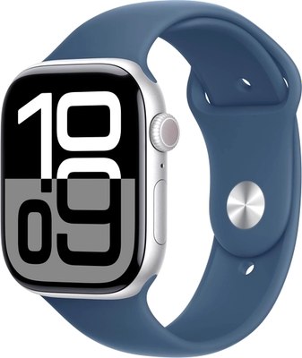 Умные часы Apple Watch Series 10 GPS 46mm / MWWM3 - фото