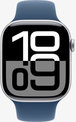 Умные часы Apple Watch Series 10 GPS 46mm / MWWM3