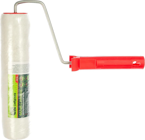 Валик малярный СибрТех 80154