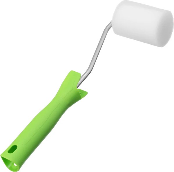 Валик малярный СибрТех 80440 + 2 сменные шубки