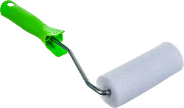 Валик малярный СибрТех 80445 + 2 сменные шубки - фото