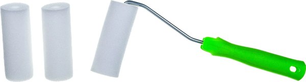 Валик малярный СибрТех 80445 + 2 сменные шубки