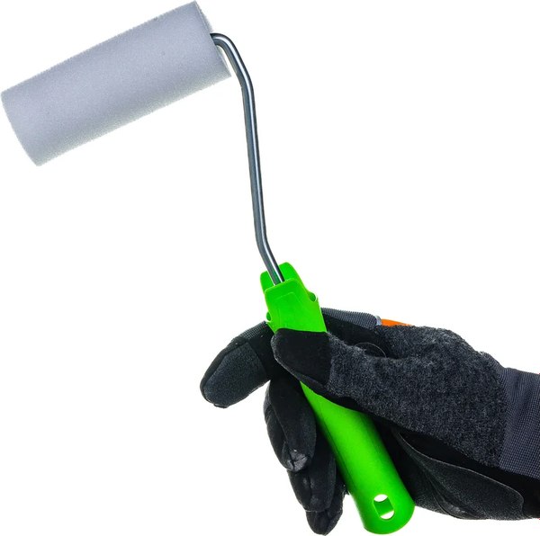 Валик малярный СибрТех 80445 + 2 сменные шубки