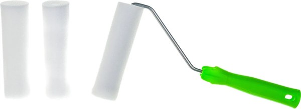 Валик малярный СибрТех 80450 + 2 сменные шубки